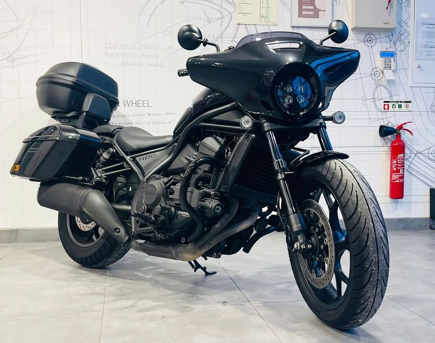 Honda CMX  1100 Tour DCT