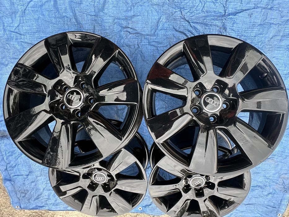 Felgi aluminiowe 17 5x112 Audi
