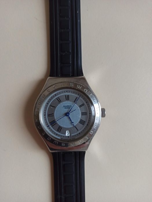 Часы механические Swatch