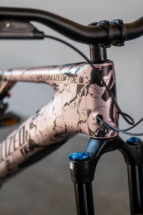 Specialized Turbo Levo Gen 4 Comp Carbon | 120 km! | Custom Wrap | Jak NOWY