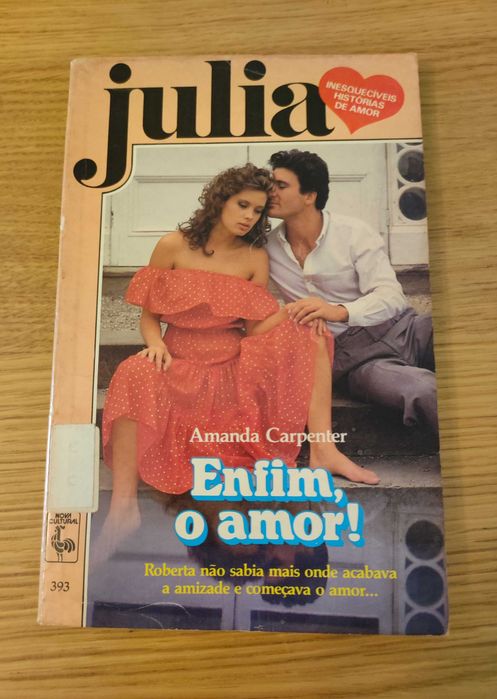 Julia - Enfim o amor!