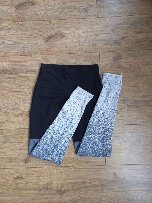 Leginsy damskie sportowe