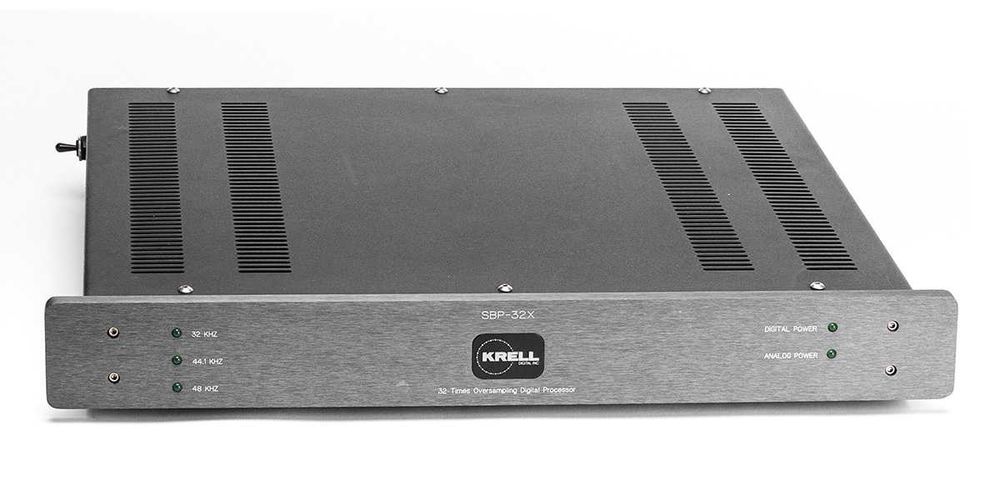 DAC Krell x 32 BIT