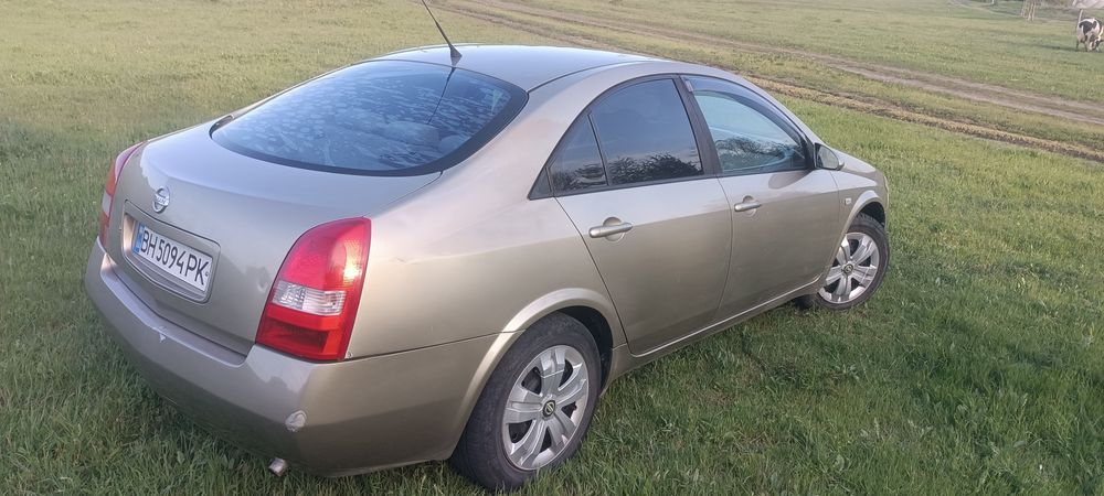 Продам NISSAN PRIMERA P12