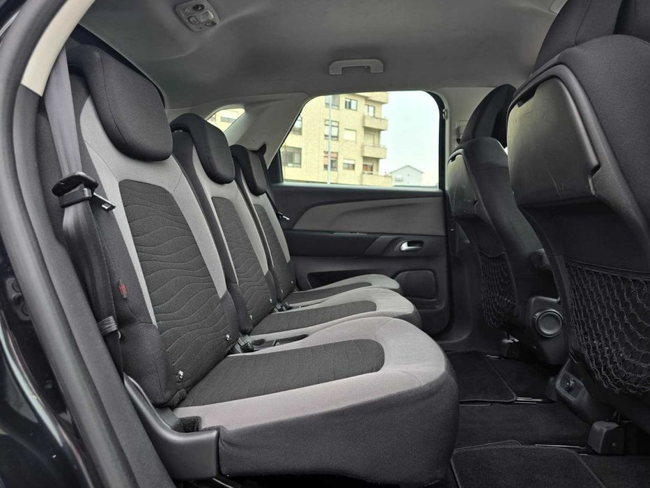 CITROEN C4 PICASSO 1.6HDI 115CV