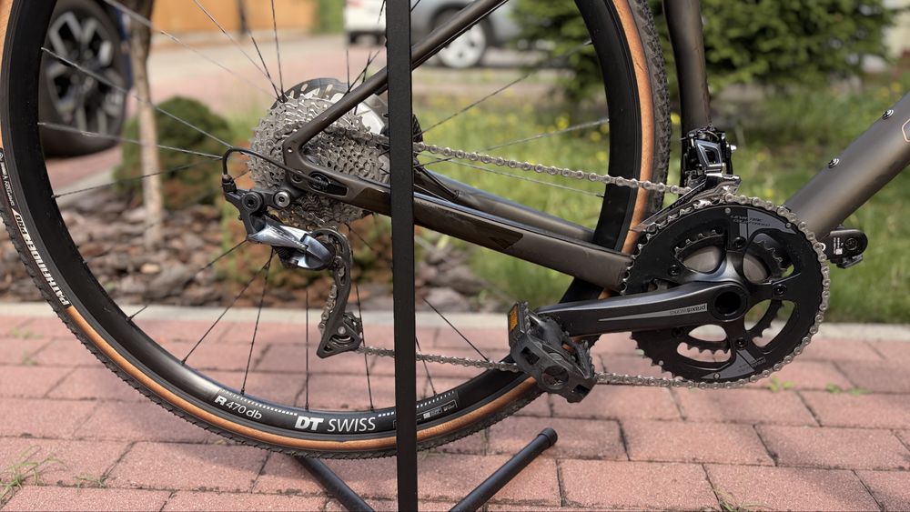 Super stan: Specialized Diverge Comp - Gravel rozm 54
