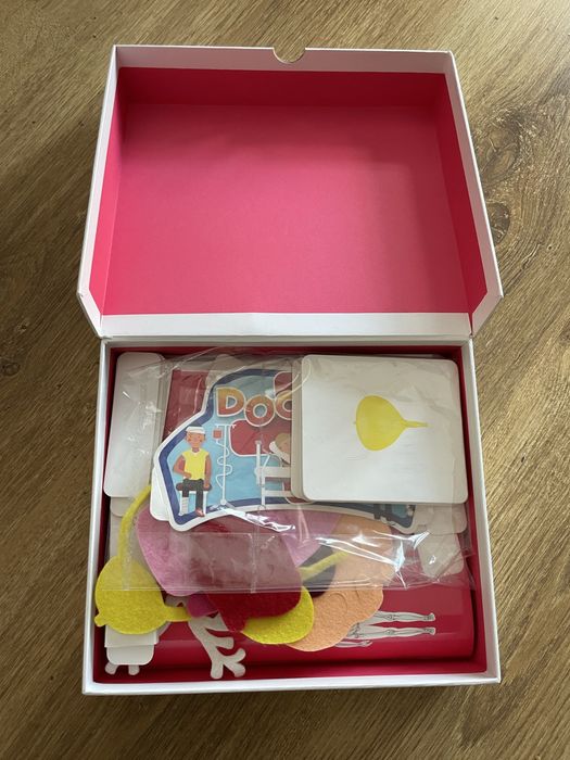 Biblioteczka Montessori Ciało człowieka Egmont