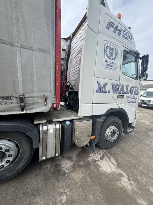 Volvo fh 13 2011