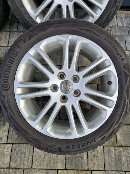 Sprzedam koła 18' 5x120