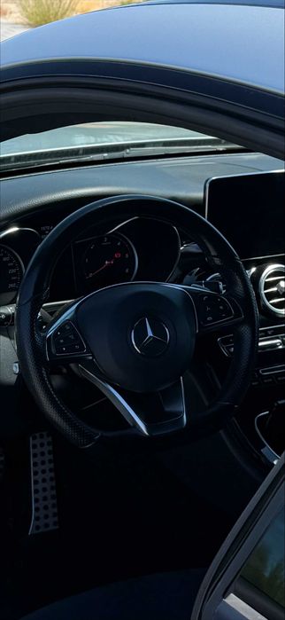 Mercedes-Benz C 250 d  Coupé AMG Line