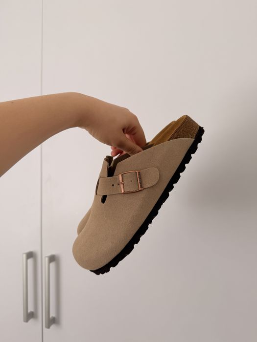 Сабо Birkenstock Boston 36,37,38,39,40