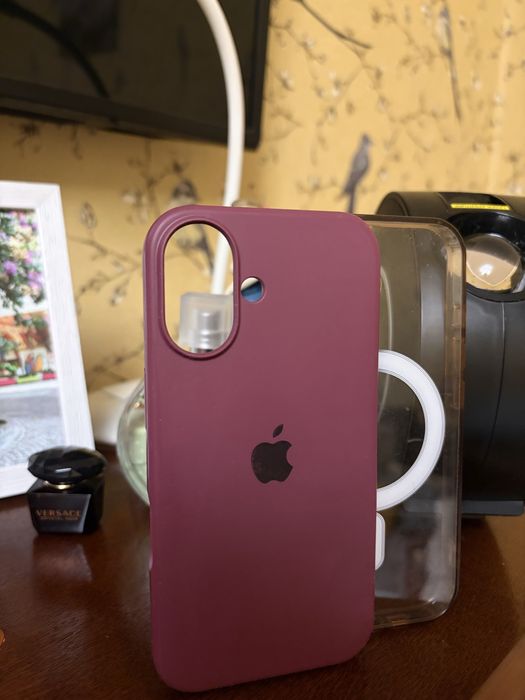 Чохли на IPhone16 (набір 2шт)