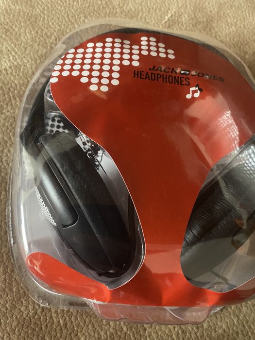 Vendo Headphones novo