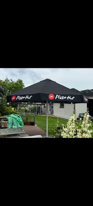 220cm  Szycie na Wymiar Super Okazja Parasol Piwny Barowy Ogrodowy Sł