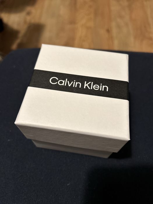 Zegarek nowy gwarancja Calvin Klein CK męski