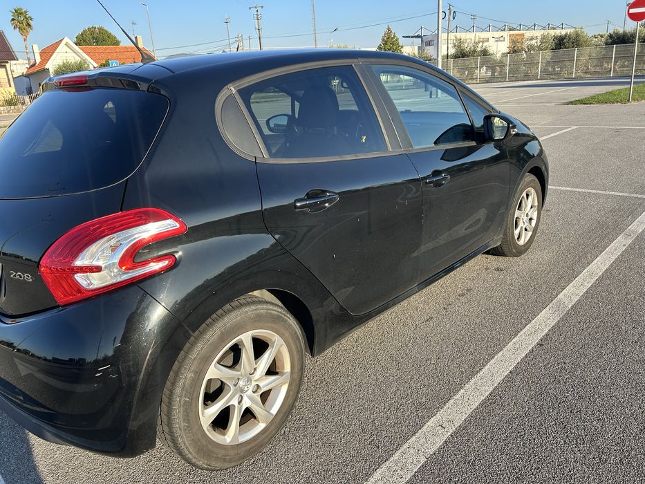 Peugeot 208 1.2 Vti
