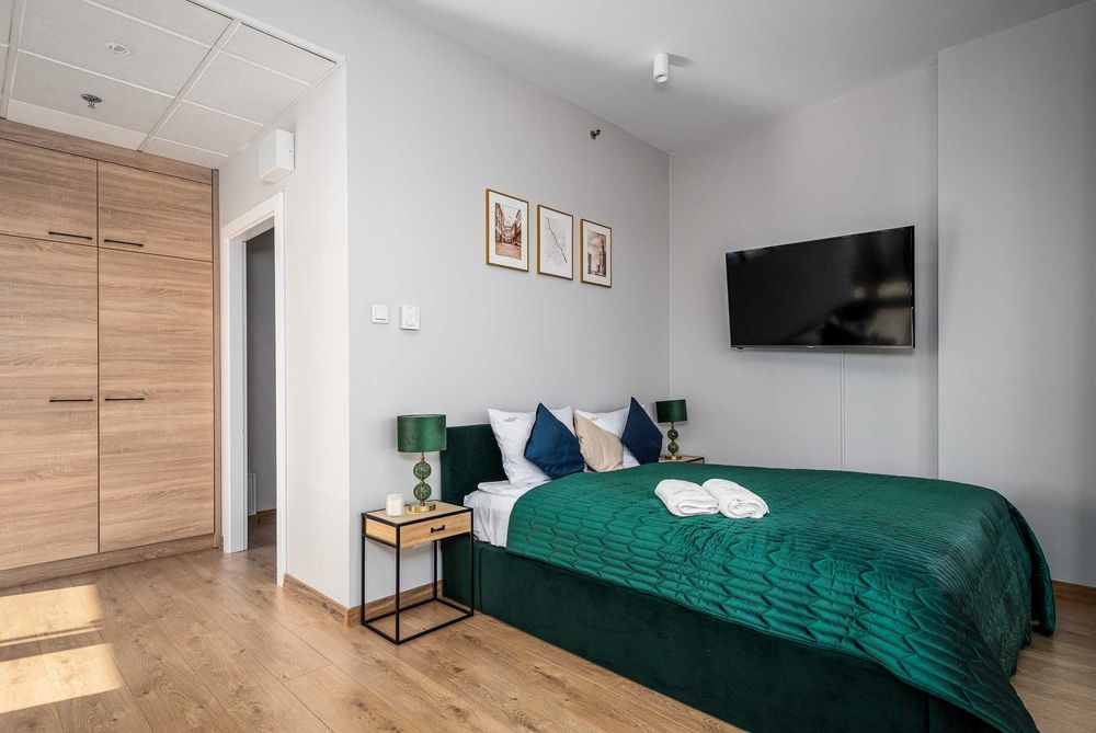 Apartamenty na dobę Warszawa