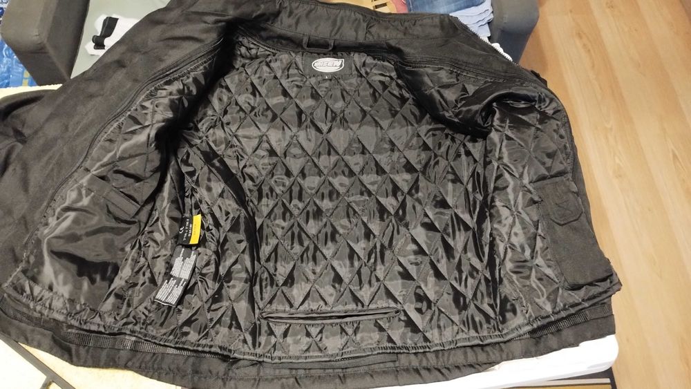 Blusão motard Haisen L