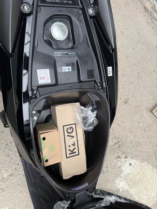 Honda Vario125 New новий свіжийз Японії