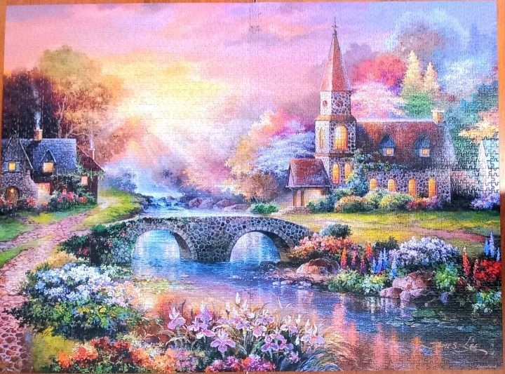Пазли на 3000 4000 шт Пазлы 3000 4000 элементов Обмен Обмін
