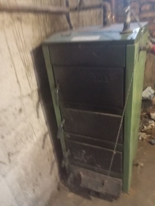 Продам котел час 17 кв