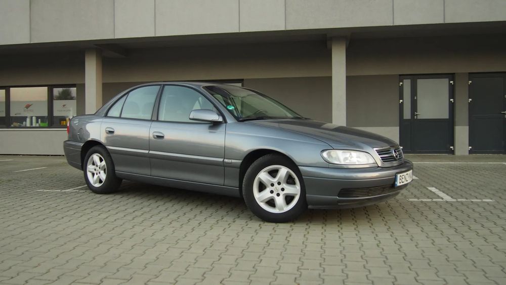 Opel Omega