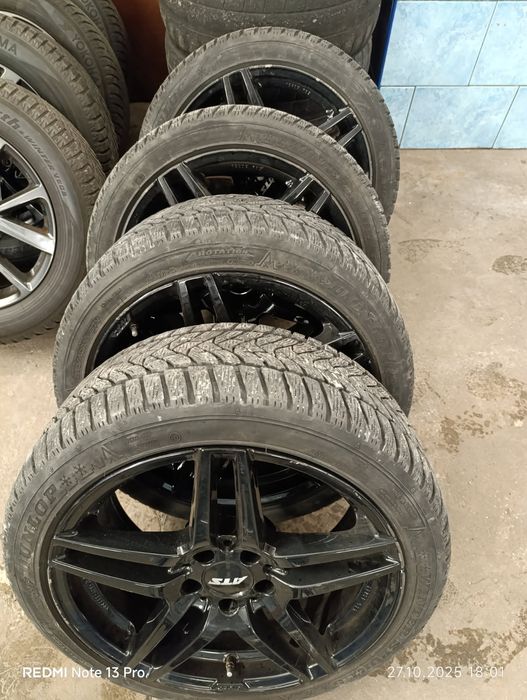 Opony dunlop 245 40 R18 97