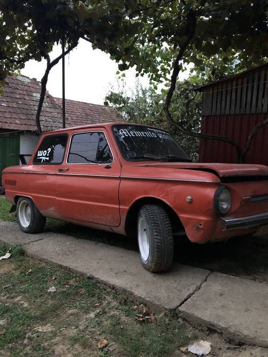 Продам заз 968 м