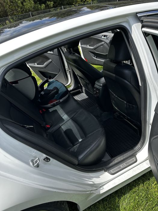 Sprzedam kia optima gt