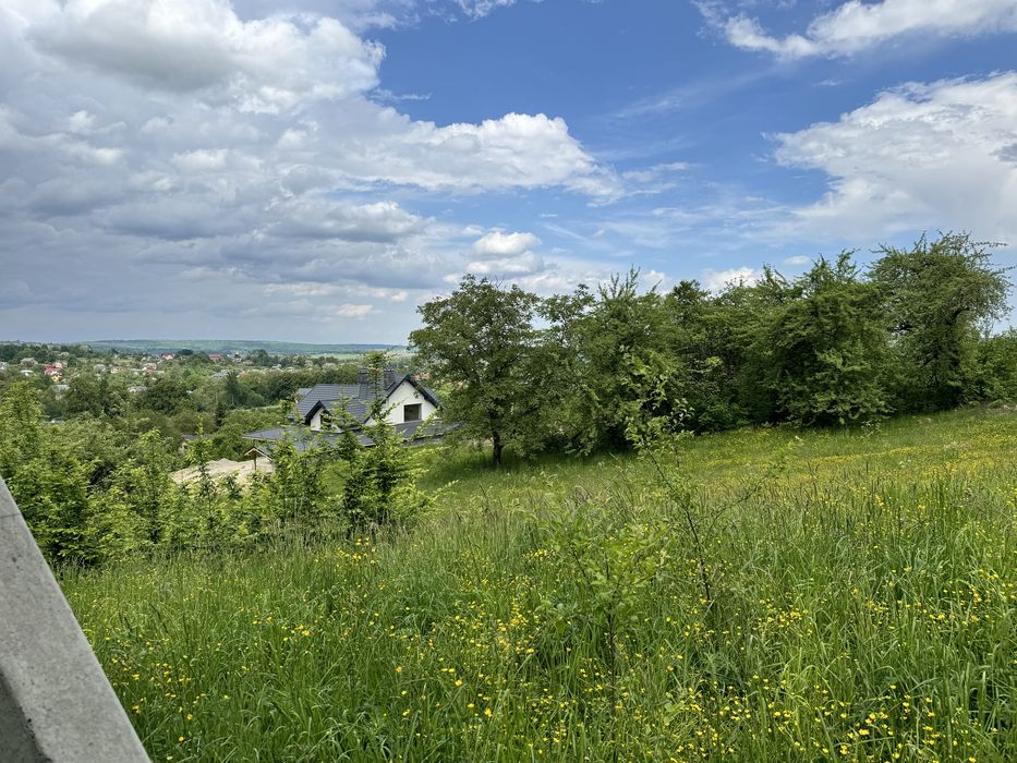 Земля 10 сотих під будівництво м. Долина, вул. Томашівського 1А