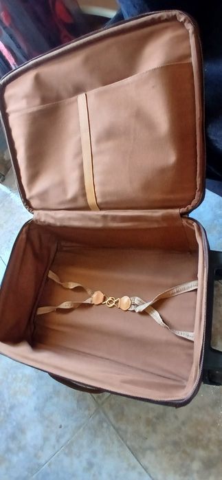 Mala viagem [ louis vuitton ]