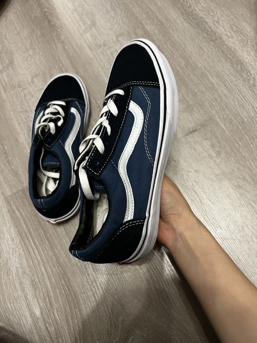 Кеди Vans Old Skool, нові 39 розмір(25.0см)