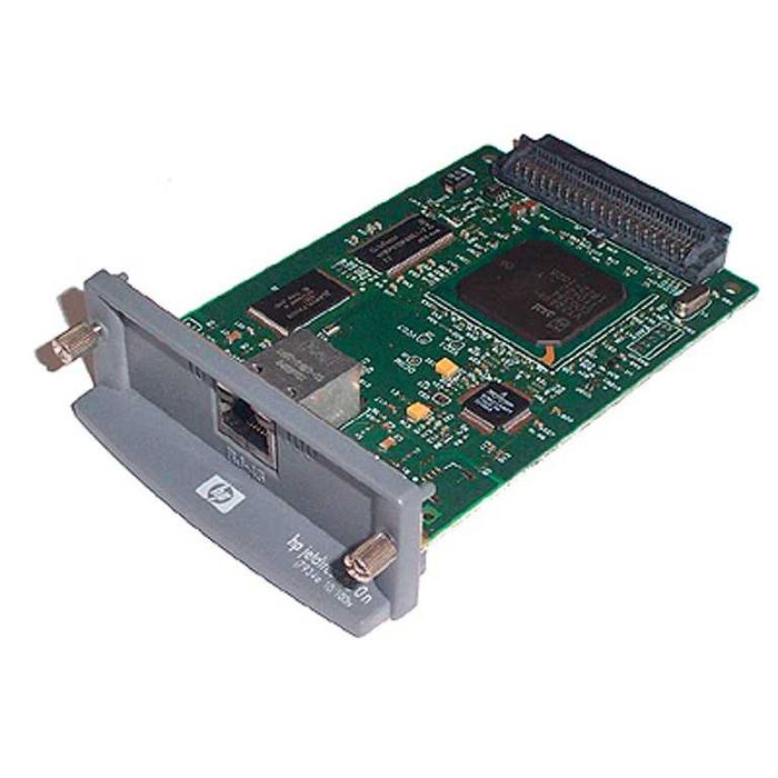 HP JetDirect 620n — Karta sieciowa / Moduł sieciowy J7934A ETHERNET