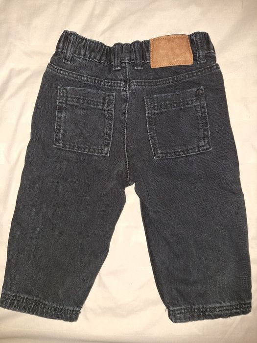 Джинси ZARA чорні