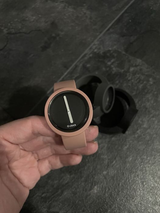 Часы O clock