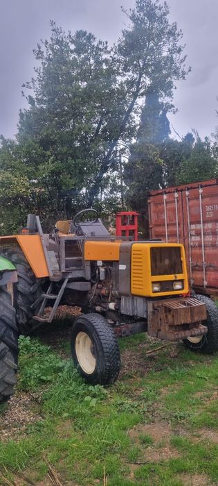Renault 70.12 tx 95.12 silnik mwm