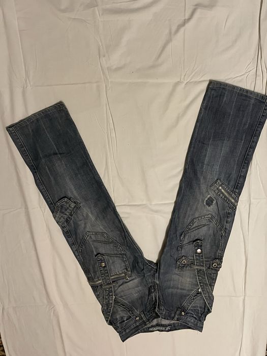 Джинсы подрострк.