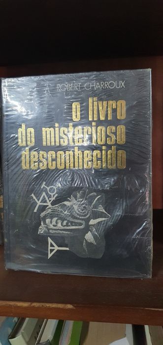 Círculo de Leitores- Capa dura - anos 70-80 Ainda selados!!!