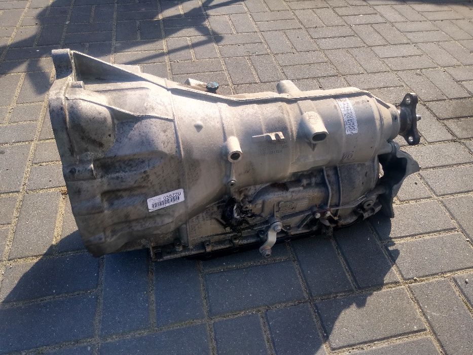 BMW E90 E91 E92 N43 318i 320i skrzynia biegów automat 6HP-21