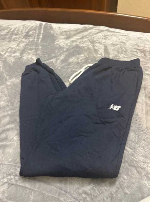 Calças Desporto Fato Treino FC Porto New Balance - Tamanho L - Ginásio