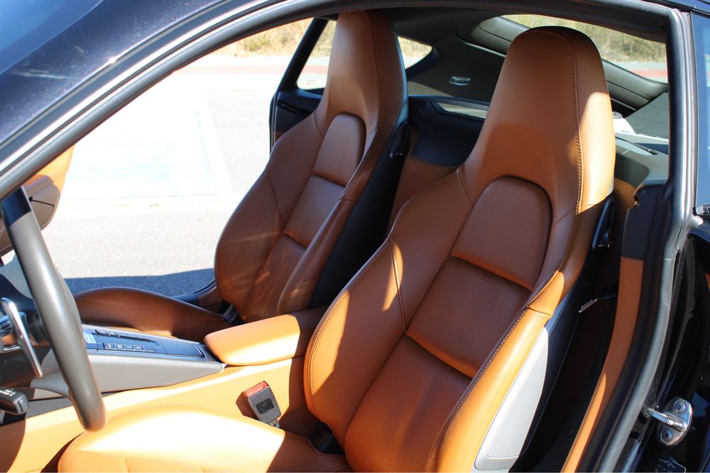 Porsche Cayman S 981