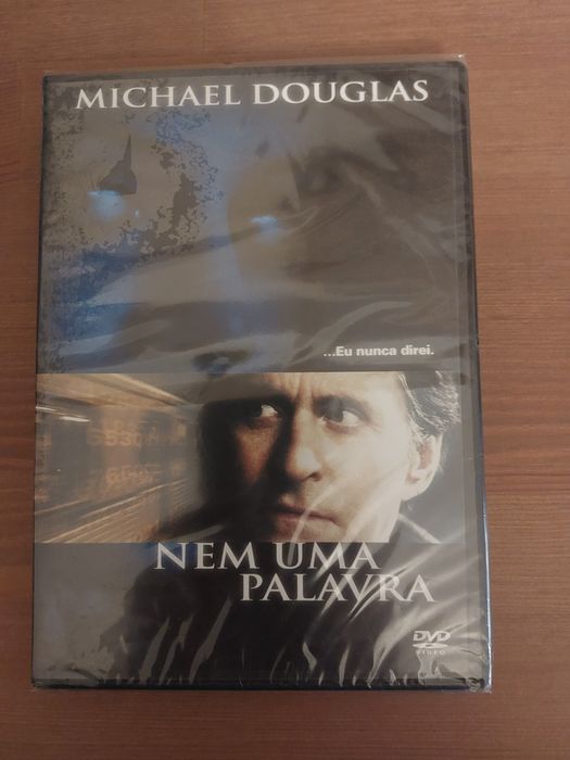 NEW and SEALED DVD "Not a Word" (2001)
