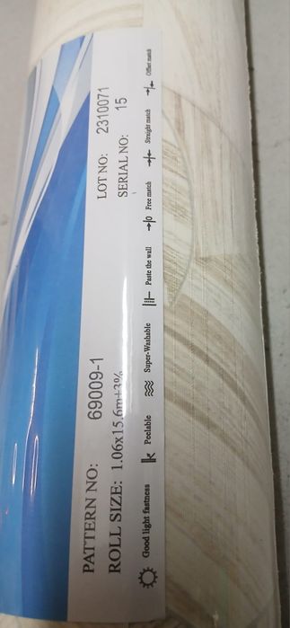 Papel de parede com desenho