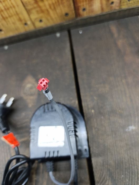 Блок питания информация что на фото