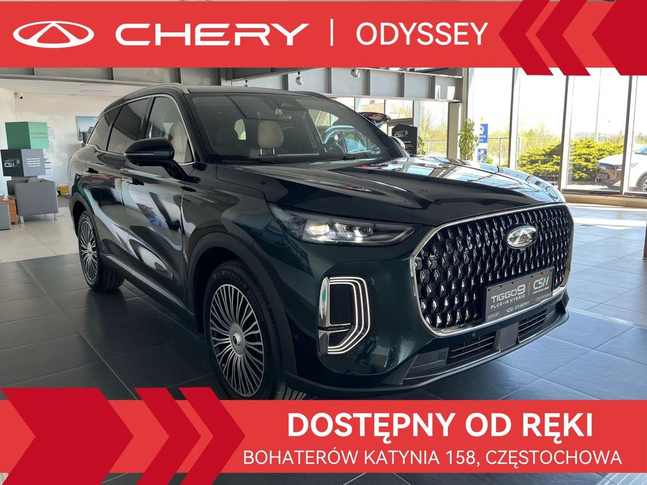 Chery Tiggo 9 Chery Tiggo 9