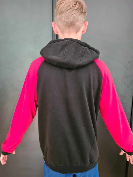 Bluza młodzieżowa,  kangurka