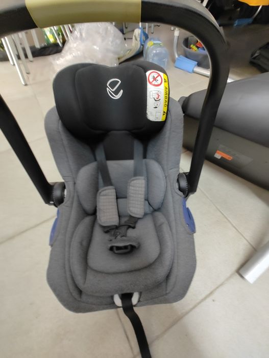Babycoque Jane com base isofix
