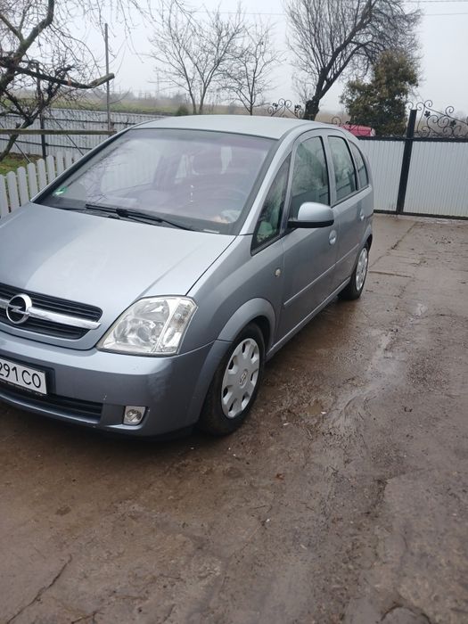Опель меріва 2004р.