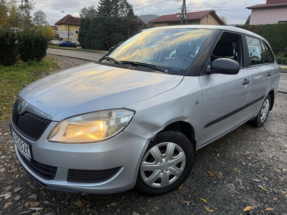 Skoda Fabia