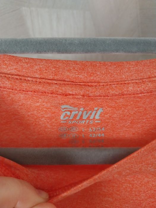 Bluzka sportowa rozmiar L
